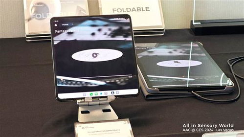 瑞聲科技攜數(shù)十款創(chuàng)新產(chǎn)品亮相CES 2024，引領(lǐng)計(jì)算機(jī)軟硬件融合新潮流